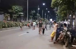 Viral Video Physical Distancing di Surabaya Jadi Tempat Kumpul Warga