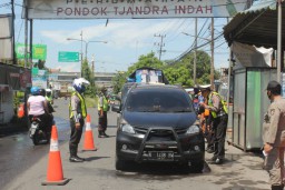 Operasi Ketupat Semeru di Surabaya Digelar 17 Titik, Ini Sasarannya