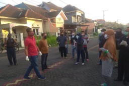 Satu Lagi Warga Sidoarjo Positif Corona, Pekerja Pabrik?