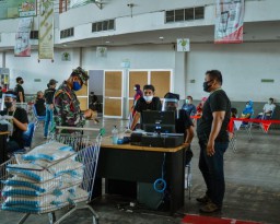 Dua Minggu, Transaksi Lumbung Pangan Jatim Tembus Rp 1,96 Miliar