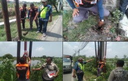 11 Lokasi Fiber Optik di Surabaya Ditertibkan