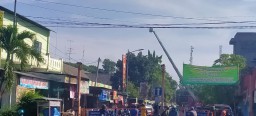 Rapid Test Tiga Pasar di Bojonegoro: 168 Orang Dinyatakan Reaktif