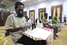 Penyaluran BLT Dana Desa Jatim Diharapkan Sebelum Idul Fitri Rampung