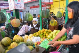 Pemprov Jatim Suplai Dapur Umum untuk Dukung PSBB di Malang Raya