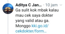 Tuding Surabaya Buruk Tangani Covid 19, Tahu Dari Mana Dia Dokter?