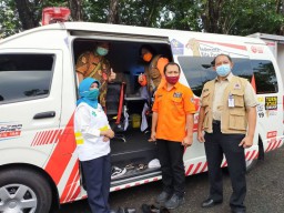 BNPB Sebut Bantuan Mobile Combat Covid-19 untuk Jatim