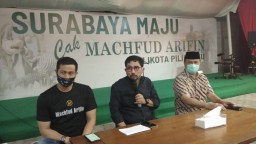 Machfud Arifin akan Buat Surabaya Lebih Cantik Lagi