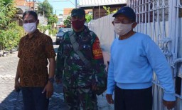 Satu Keluarga di Gubeng Meninggal, Warga Resah