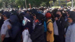 Pemkot Surabaya Diminta Setop Rapid Test, Mengapa?