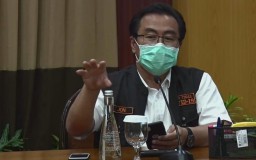 Swab Ojol di Surabaya yang Dimakamkan Tanpa Protokol Covid-19 Positif