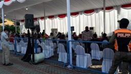 Tes Massal BIN di Surabaya, Lebih 600 Orang Positif Covid-19