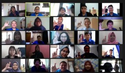 Pandemi Covid-19, XL Future Leaders Lakukan Workshop Daring