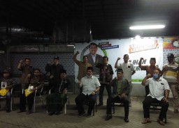 RT/RW di Pakal dan Benowo Siap Menangkan Machfud Arifin