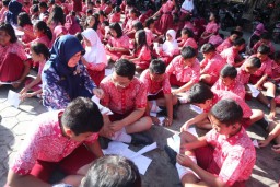 Masuk Sekolah di Ponorogo Tunggu Putusan Pemerintah Pusat