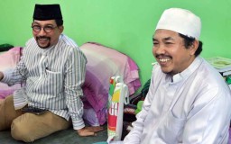 Kisah Kedekatan Machfud Arifin dengan Para Kiai