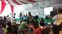 HUT ke-93 Persebaya, Machfud Arifin: Bonek Terus Lebih Baik