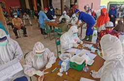 Tertinggi di Indonesia, Pelaksanaan Rapid Test di Jatim Capai 213.211