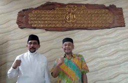 Mantan Kapolda Metro Jaya Restui Machfud Arifin Maju Jadi Wali Kota