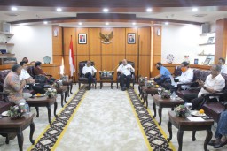 PWI Usulkan Penguatan Peran DPD