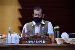 Kepala BNPB Minta Isolasi Mandiri Tingkat RT-RW di Jatim Lebih Agresif