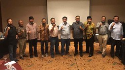Kumpulkan Partai Koalisi, Machfud Arifin Siapkan Supertim