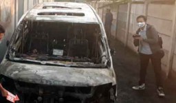 Motif Sakit Hati Jadi Alasan Tersangka Membakar Mobil Via Vallen