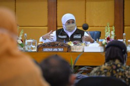 RS Rujukan di Jatim Gunakan One Gate System Penanganan Pasien Covid-19