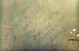Misteri Tulisan Ancaman Pelaku di Tembok Rumah Via Vallen Terungkap
