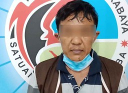 Selain Jadi Pengedar, Ayah ini Ngaku Ajari Anaknya Hisap Sabu