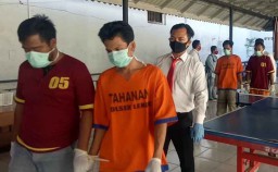 Ini Peran 4 Tersangka dalam Kekacauan Pemakaman Positif Covid-19