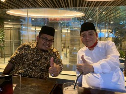 Temui Kelana, Mastenk Pastikan Tidak Ada Perpecahan di Hanura Jatim