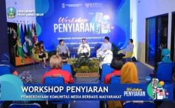Workshop Penyiaran Disorot, Kadiskominfo Jatim: Tidak Ada Larangan
