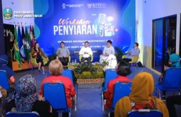 Workshop Penyiaran yang Digelar Diskominfo Jatim Disorot
