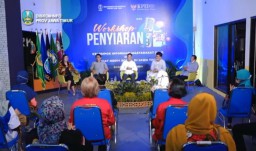 Diskominfo Jatim Copot Video Workshop Penyiaran dari YouTube?