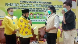 Budaya Membaca Awal dari Kemajuan Bangsa