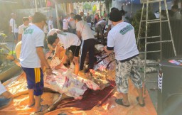 Kurban Idul Adha, Machfud Arifin: Alhamdulillah Sedikit Berbagi Rasa