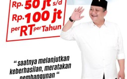 Whisnu Juga Pasang Reklame, Dijanjikan RT  Dapat Rp 50-100 Juta/Tahun