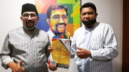 Pengusaha Travel ini Siap Dukung Machfud Arifin Pimpin Kota Surabaya