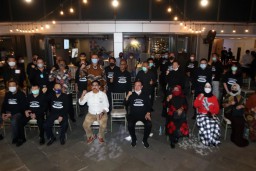 Giliran Para Pengusaha Besar di Surabaya Dukung Machfud Arifin