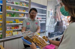 Supermarket ini Bantu UMKM di Surabaya Pasarkan Produknya