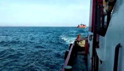 Berangkat dari Gresik, Kapal TB WGSR 3 Diduga Hilang di Perairan Bima