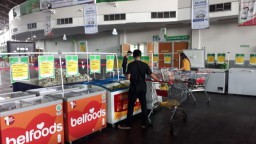 Benarkah 20 Karyawan Lumbung Pangan Jatim Terpapar Corona?