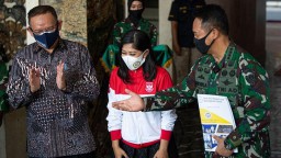 Obat Covid-19 Unair Diklaim Efektif 98 Persen Kini di Tahap Izin BPOM