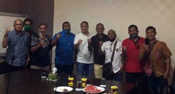 Muharom Mengklarifikasi Saat Bertemu Eri di Bappeko, Ada Tekanan?