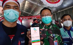 RS Darurat Bikin Aplikasi Libatkan Warga Kendalikan Covid-19