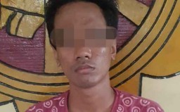 Sempat Buron, Jambret asal Surabaya Diamankan saat Ambil Tilang Motor