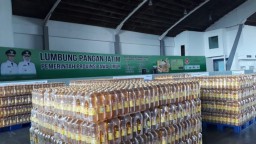 Disebut Tidak ada Keponakan Pejabat Pemprov Jatim Bekerja di LPJ