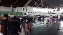 Erlangga Sebut Kasus Covid-19 di Lumbung Pangan Jatim Bukan Klaster