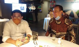 Jangan Sepelekan Cak Lontong!