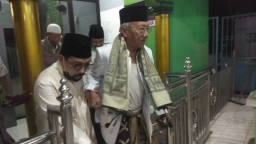 KH Muchid Murtadho: Machfud Arifin Rahmatan Lil Alamin